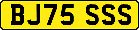 BJ75SSS