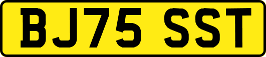 BJ75SST