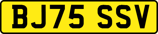 BJ75SSV