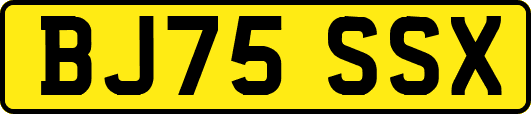 BJ75SSX