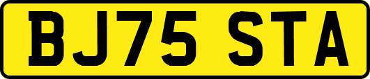 BJ75STA
