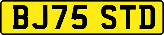 BJ75STD