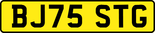BJ75STG