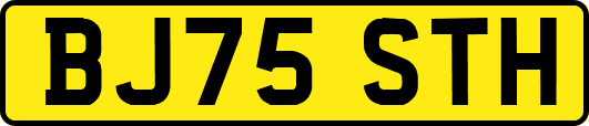 BJ75STH