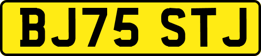BJ75STJ