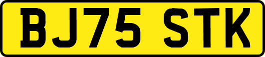 BJ75STK