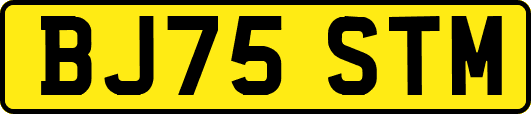 BJ75STM