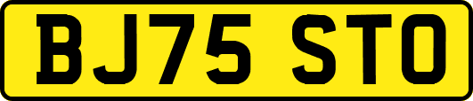 BJ75STO