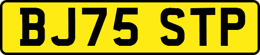 BJ75STP