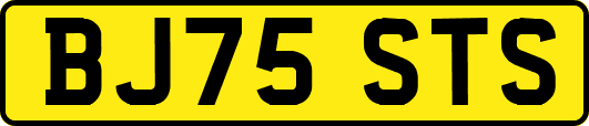 BJ75STS