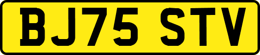 BJ75STV