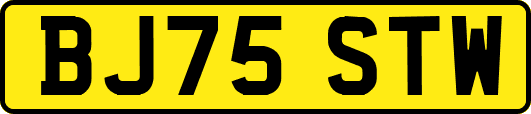 BJ75STW