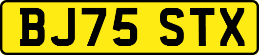 BJ75STX