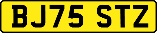 BJ75STZ