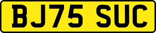 BJ75SUC