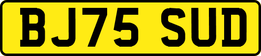BJ75SUD