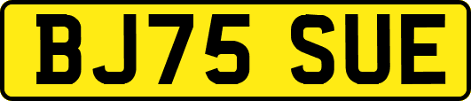 BJ75SUE