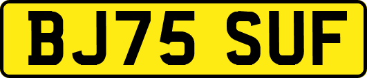 BJ75SUF