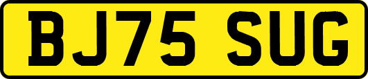 BJ75SUG