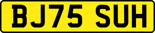 BJ75SUH