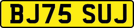 BJ75SUJ