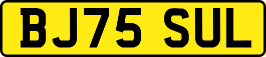 BJ75SUL