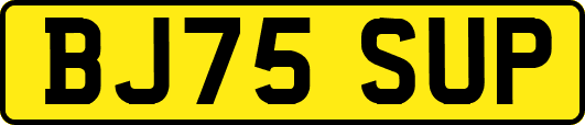 BJ75SUP