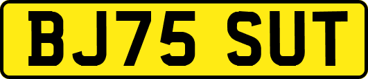 BJ75SUT