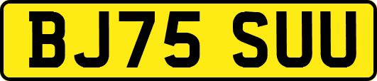 BJ75SUU