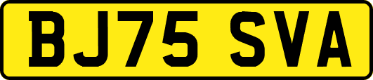 BJ75SVA
