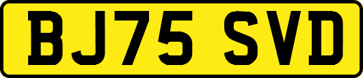 BJ75SVD