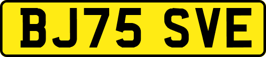 BJ75SVE