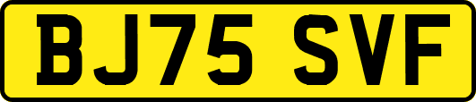 BJ75SVF