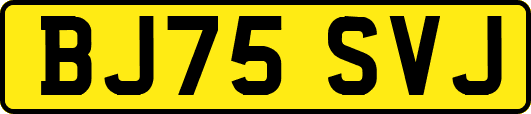 BJ75SVJ