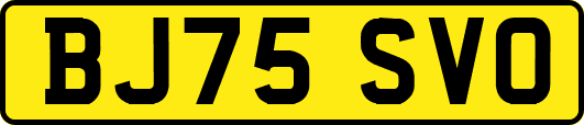 BJ75SVO