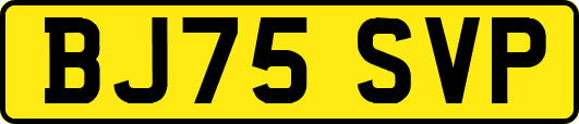 BJ75SVP