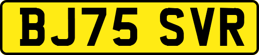 BJ75SVR