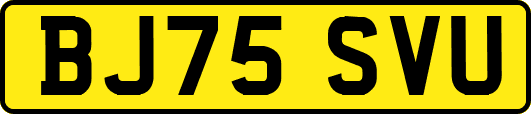 BJ75SVU