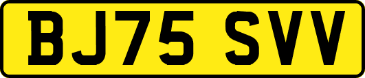 BJ75SVV