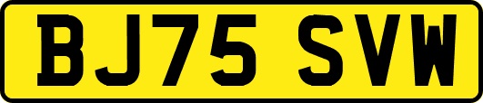 BJ75SVW