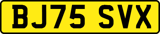 BJ75SVX