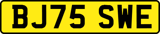BJ75SWE