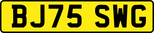 BJ75SWG