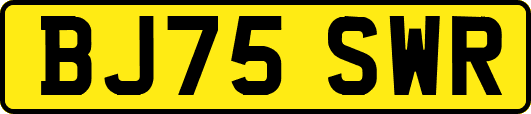 BJ75SWR