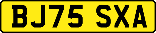 BJ75SXA