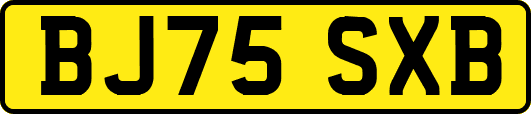BJ75SXB