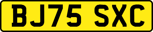 BJ75SXC