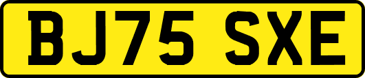 BJ75SXE