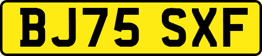 BJ75SXF