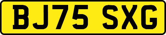 BJ75SXG